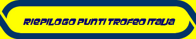 RIEPILOGO PUNTI TROFEO ITALIA