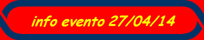 info evento 27/04/14