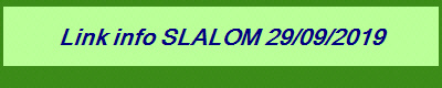 Link info SLALOM 29/09/2019