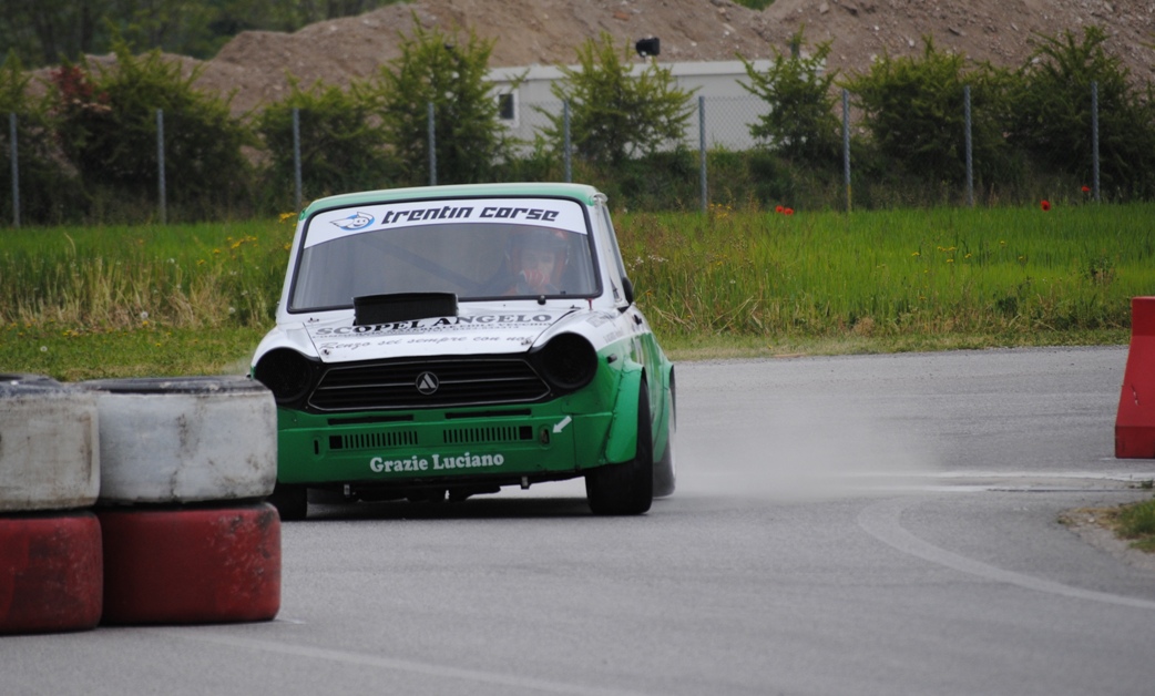 SCOPEL ANDREA VINCITORE TROFEO FRIULI 2010