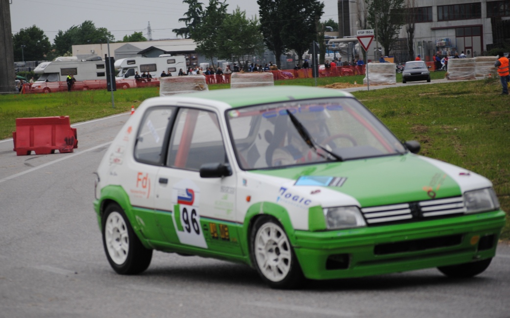 TONIZZO LUCA VINCITORE TROFEO SERIE 2010