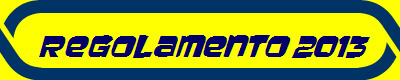 REGOLAMENTO 2013