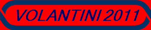 VOLANTINI 2011