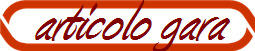 articolo gara
