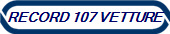 RECORD 107 VETTURE