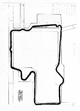 planimetria aviano