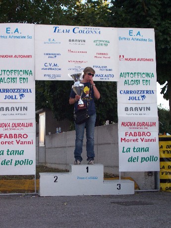 PODIO ASSOLUTO