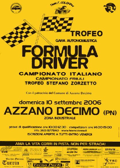 VOLANTINO 10-09-06